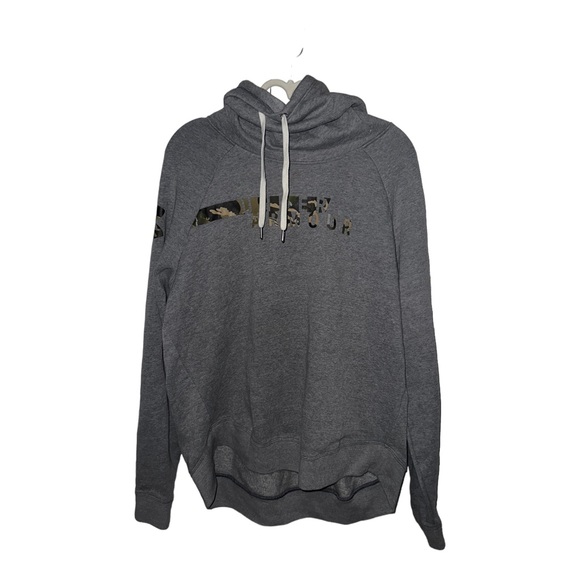 Under Armour Tops - 🧹🛍️Under Armour Turtleneck Hoodie